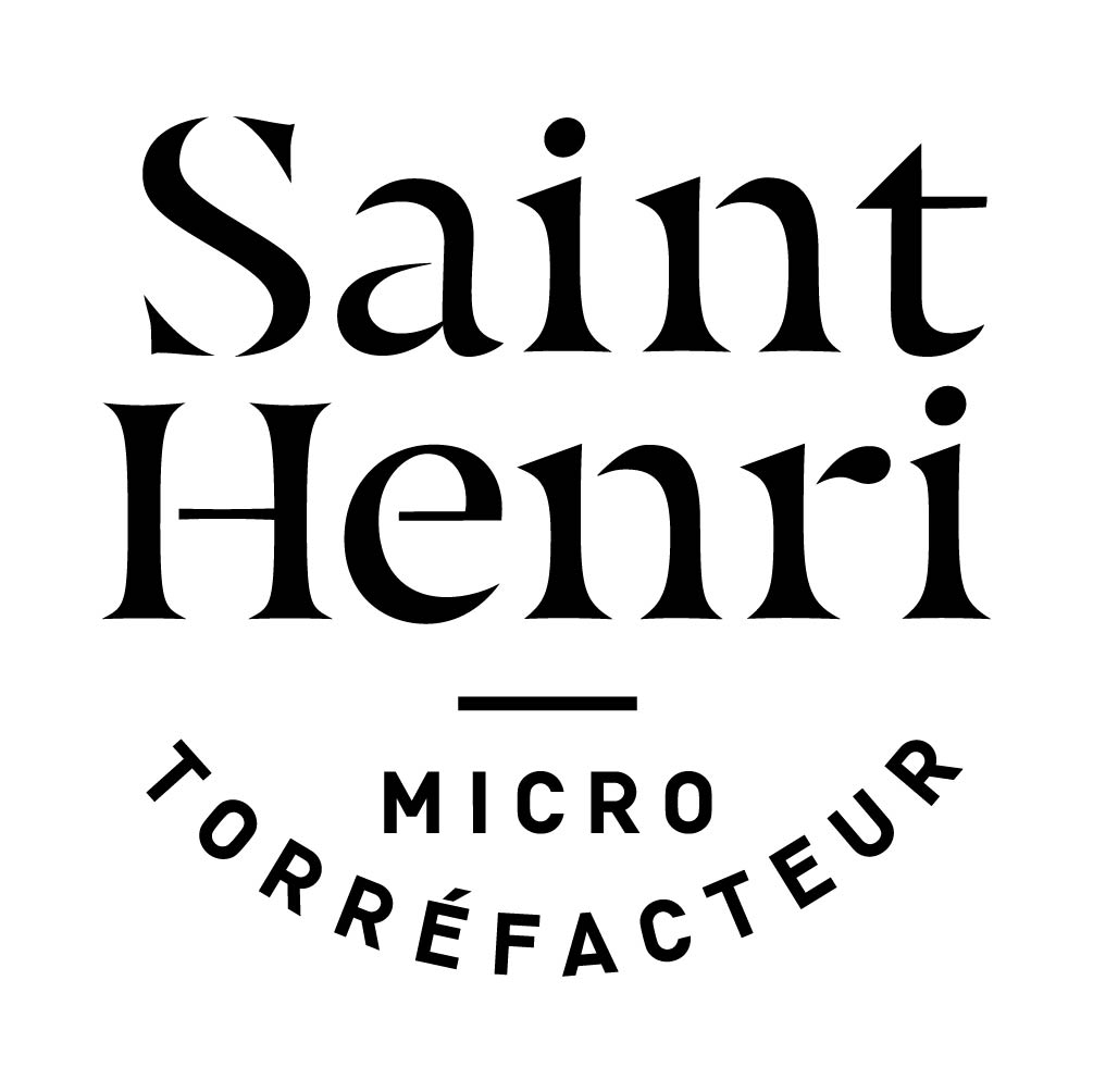 Café Saint-Henri Logo
